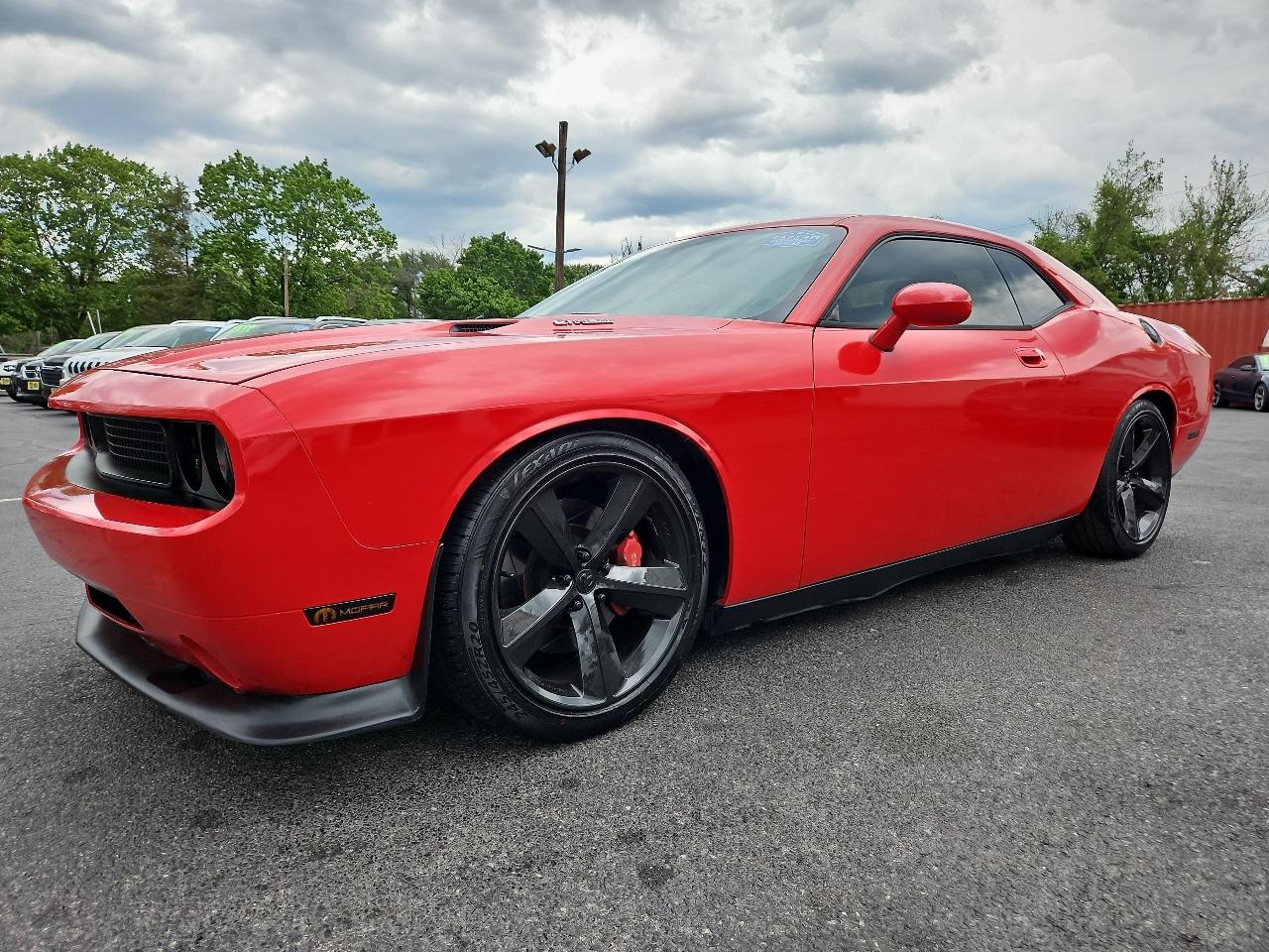 Dodge Challenger SRT8 2010