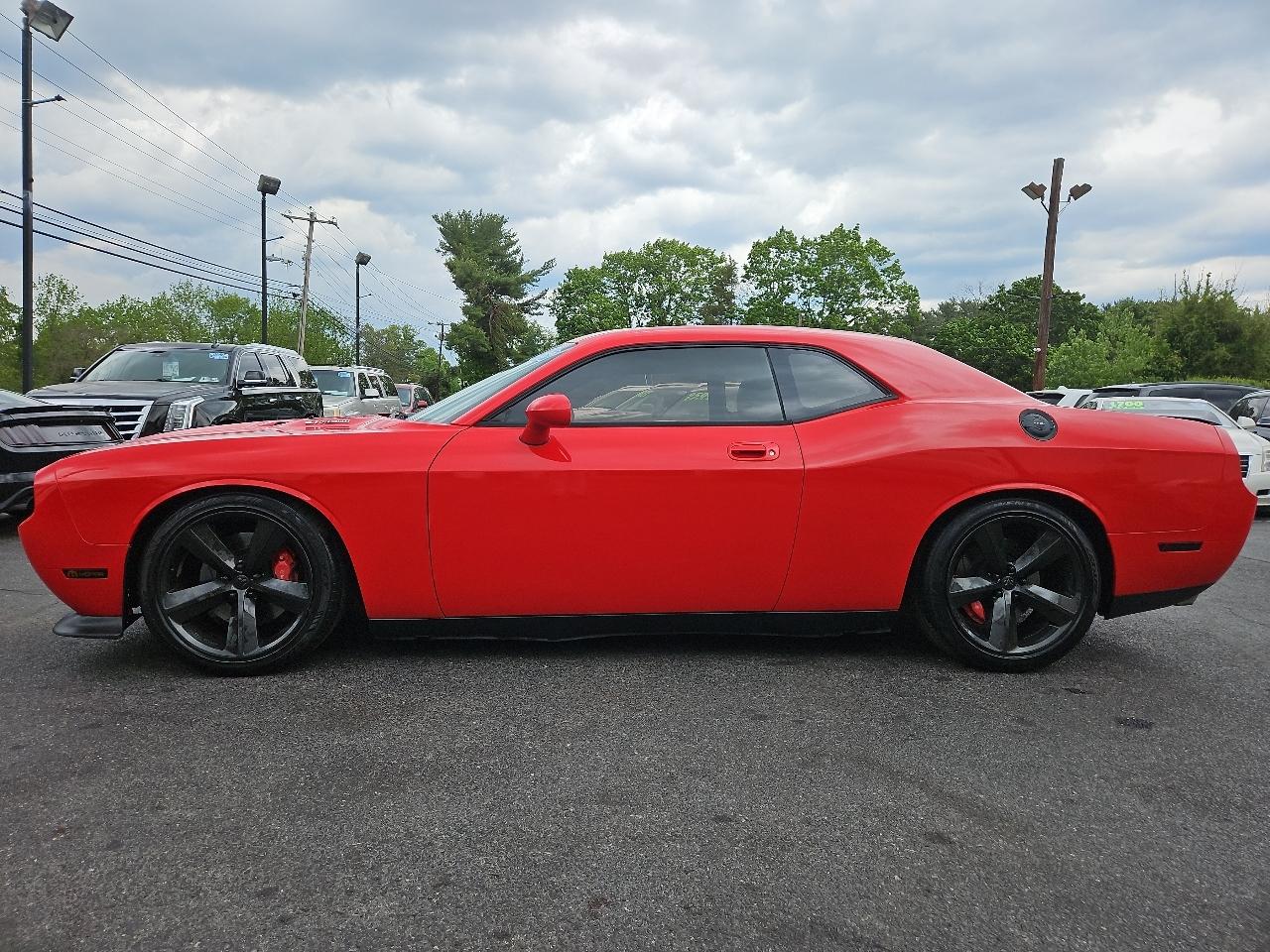 Dodge Challenger SRT8 2010