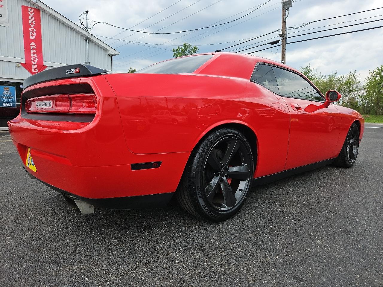 Dodge Challenger SRT8 2010
