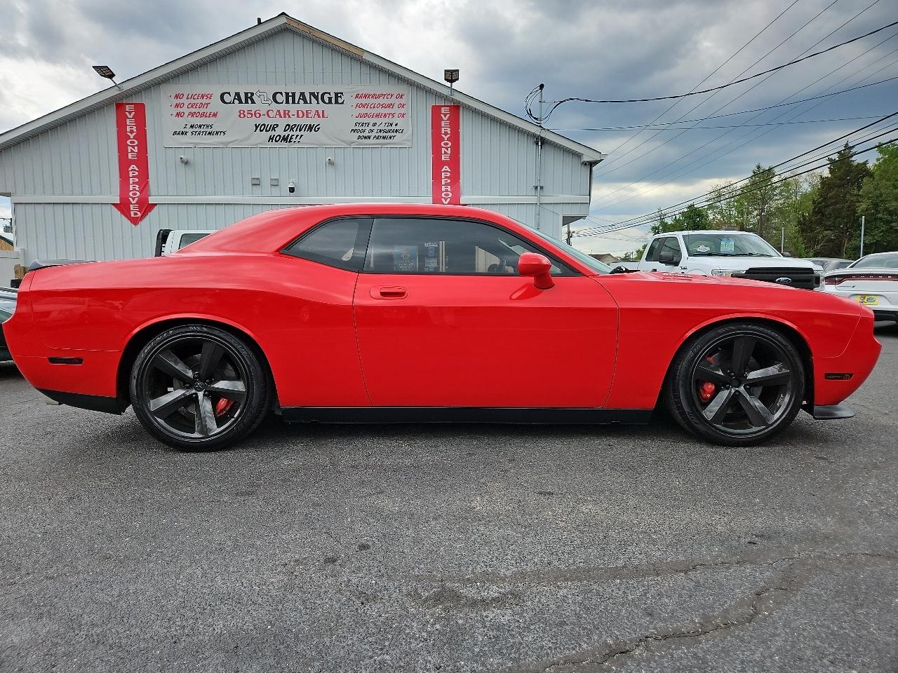 Dodge Challenger SRT8 2010
