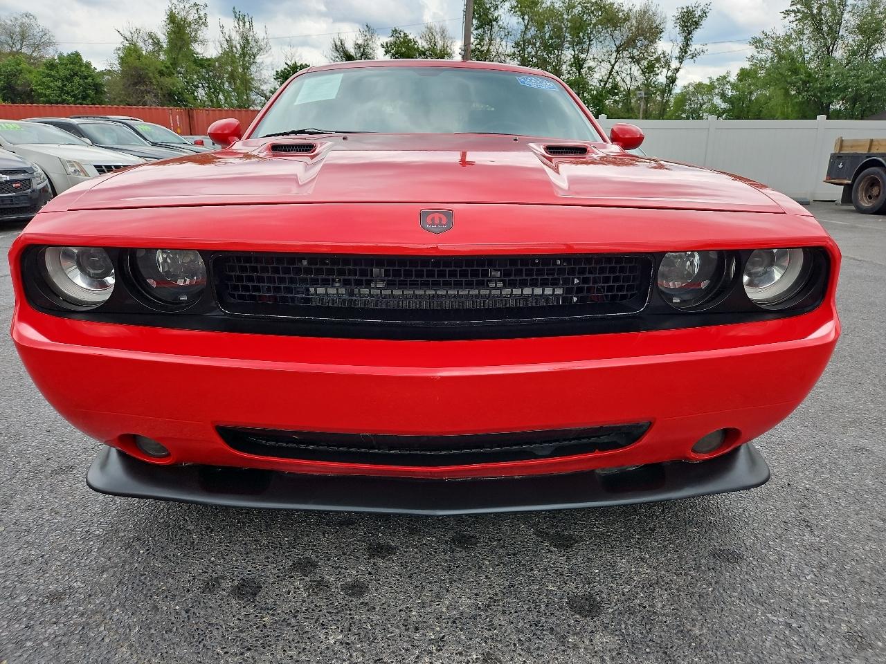 Dodge Challenger SRT8 2010