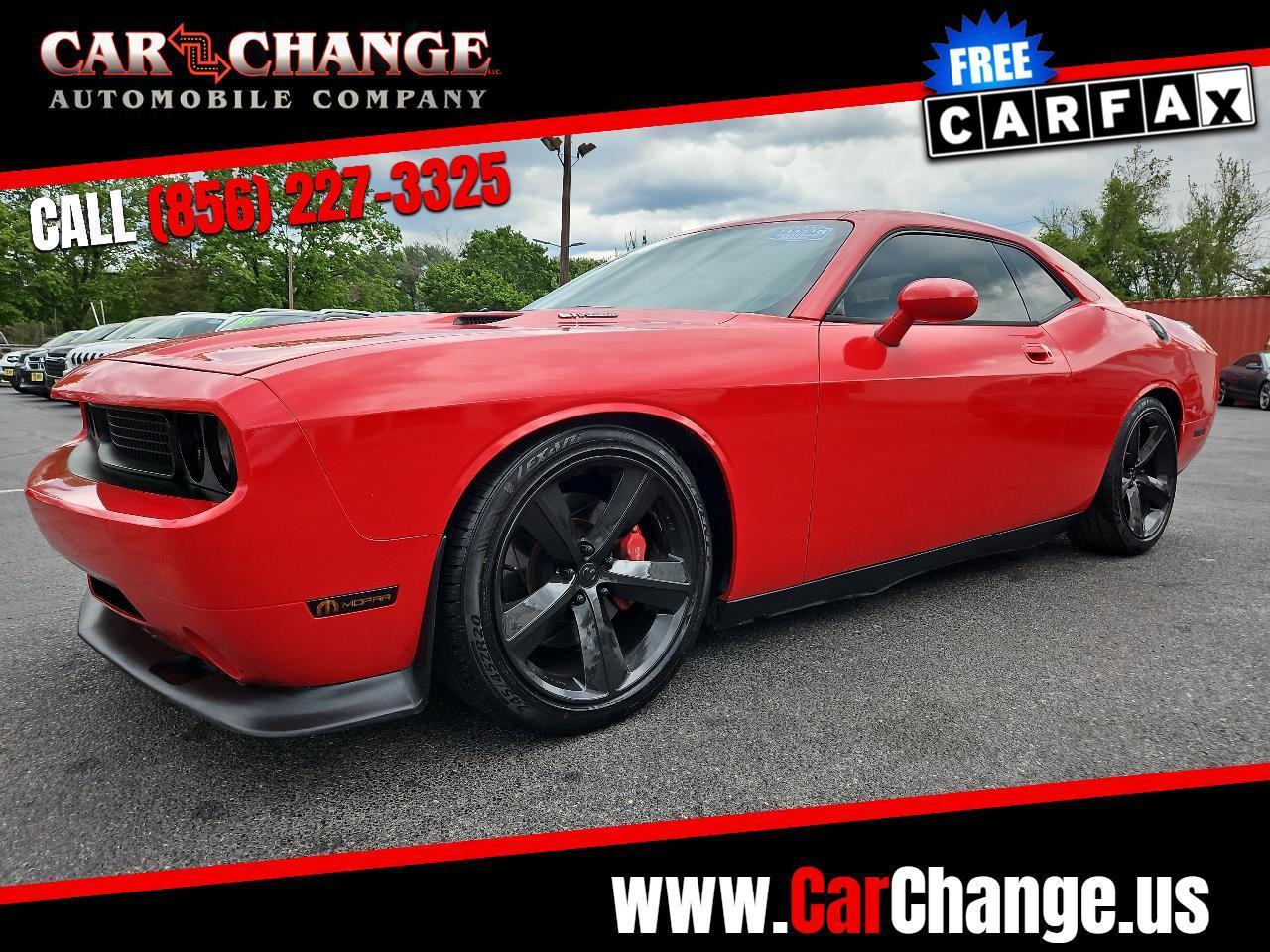 Dodge Challenger SRT8 2010