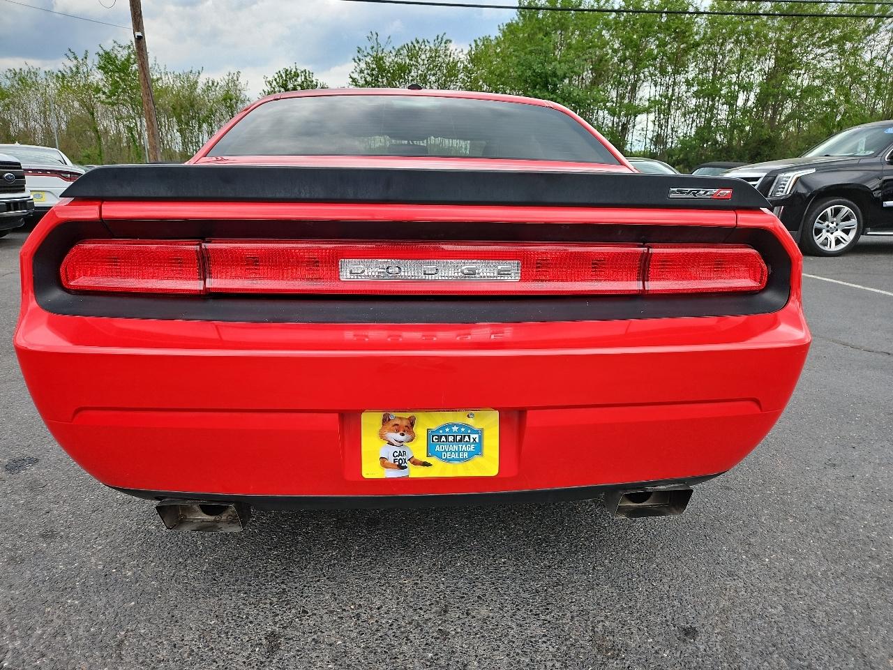 Dodge Challenger SRT8 2010