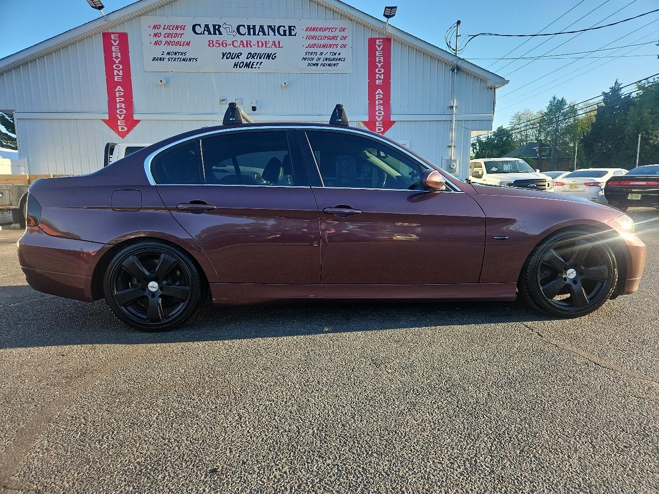 BMW 3-Series 330i Sedan 2006