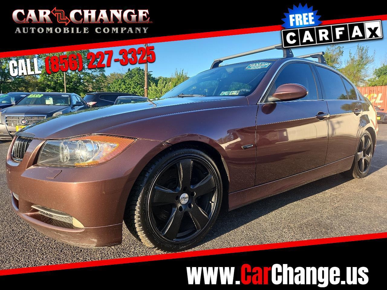 BMW 3-Series 330i Sedan 2006