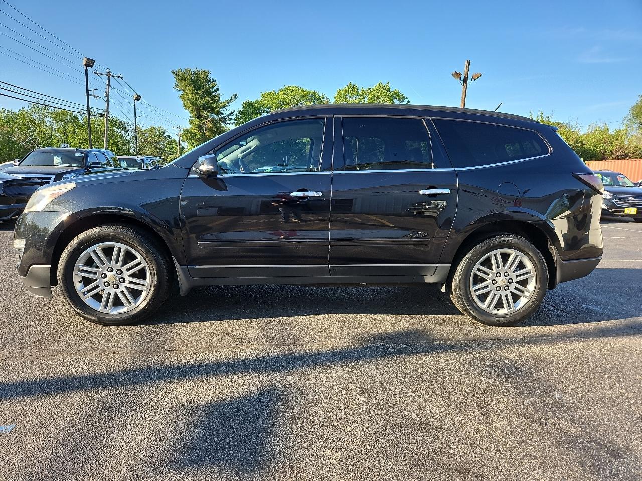 Chevrolet Traverse 1LT FWD 2015