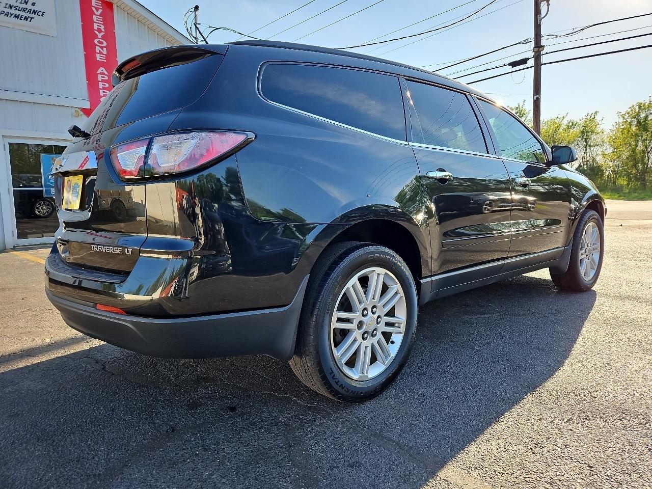 Chevrolet Traverse 1LT FWD 2015