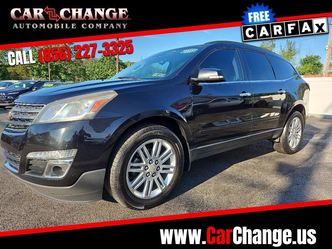 Chevrolet Traverse 1LT FWD 2015