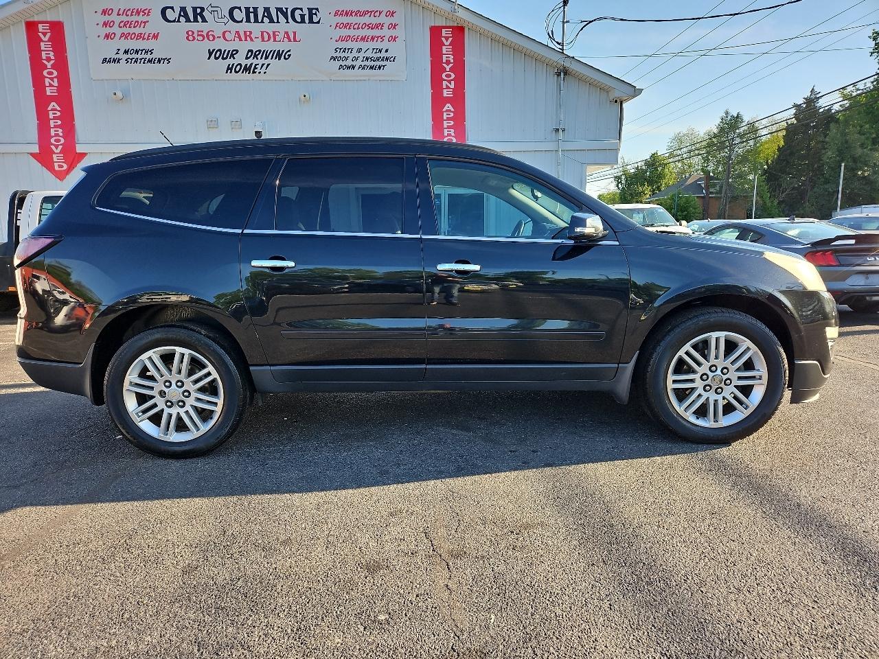 Chevrolet Traverse 1LT FWD 2015