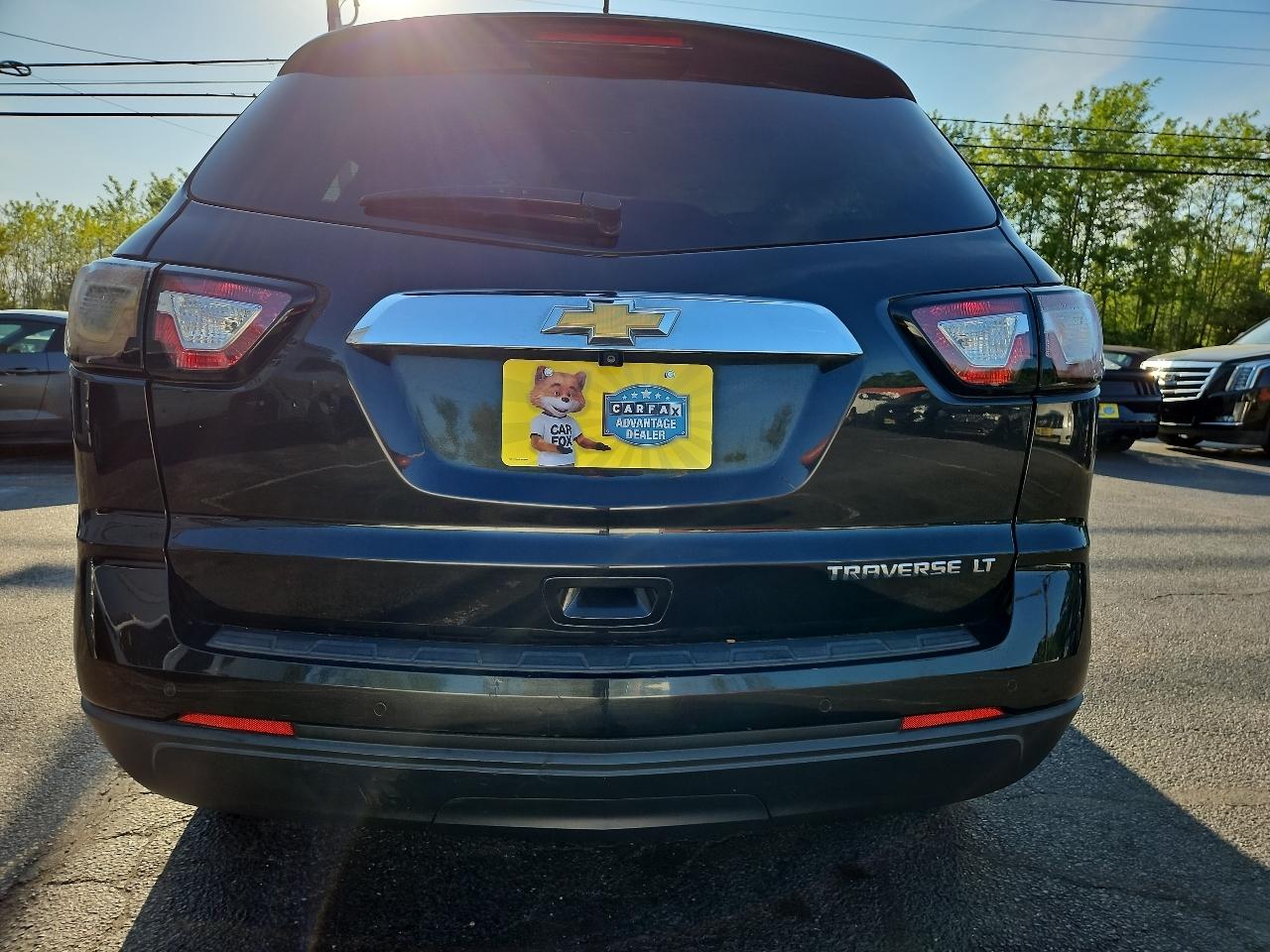 Chevrolet Traverse 1LT FWD 2015
