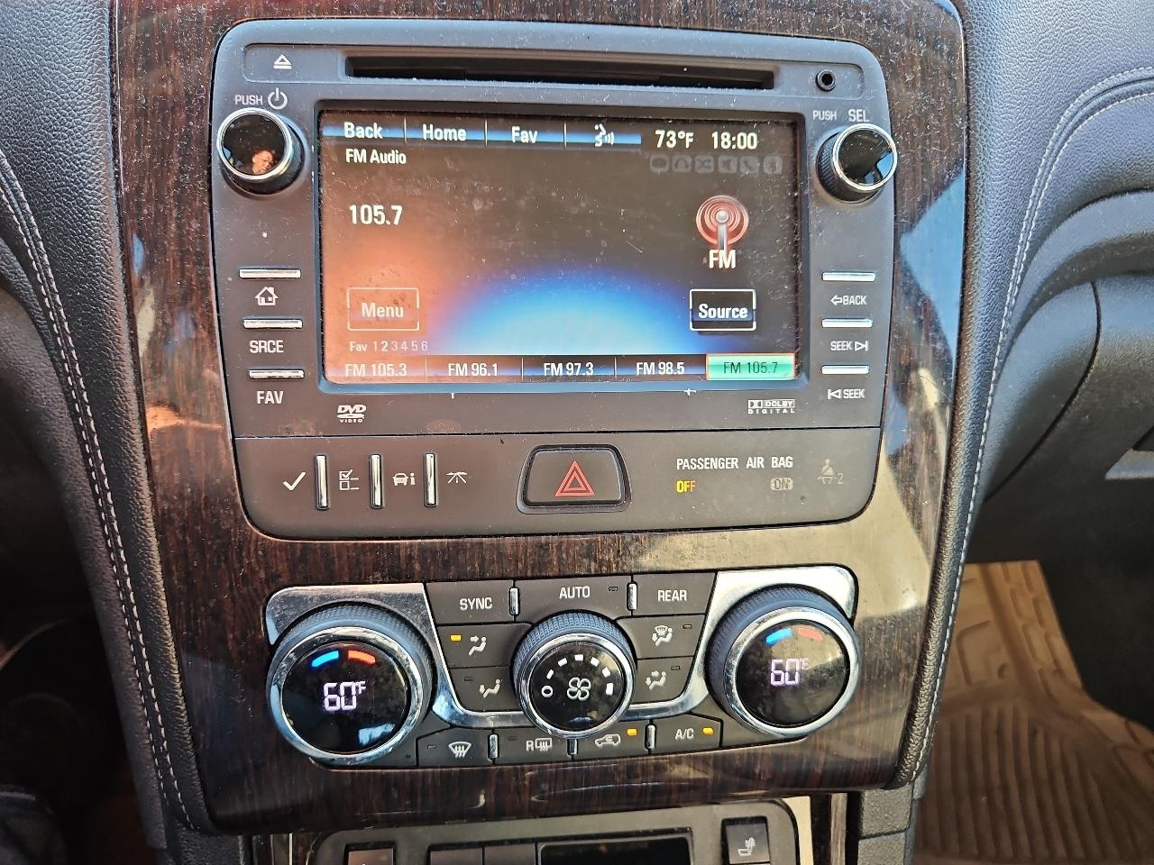 Chevrolet Traverse 1LT FWD 2015