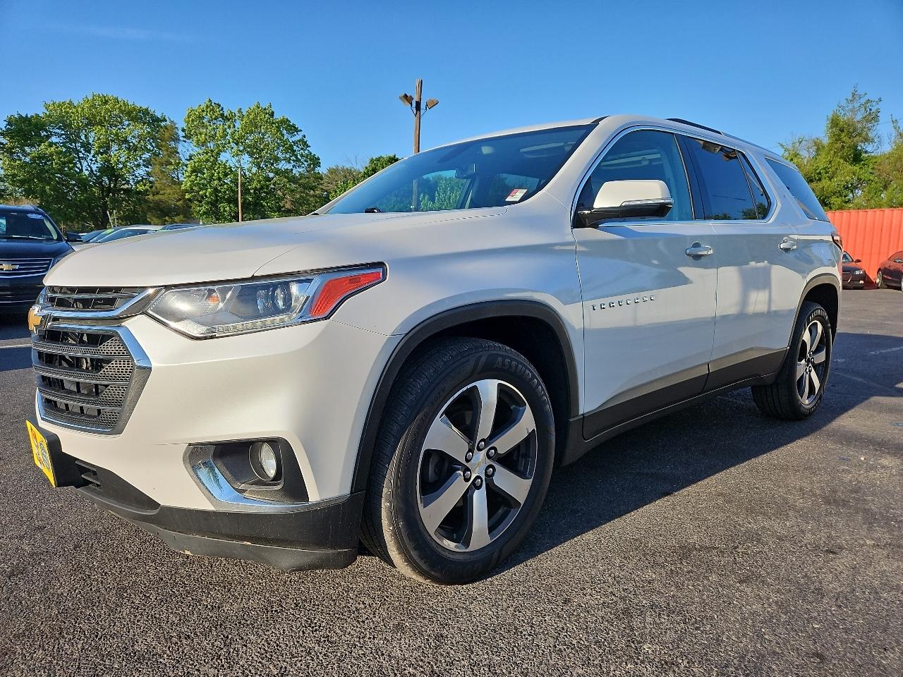 Chevrolet Traverse LT Feather AWD 2018
