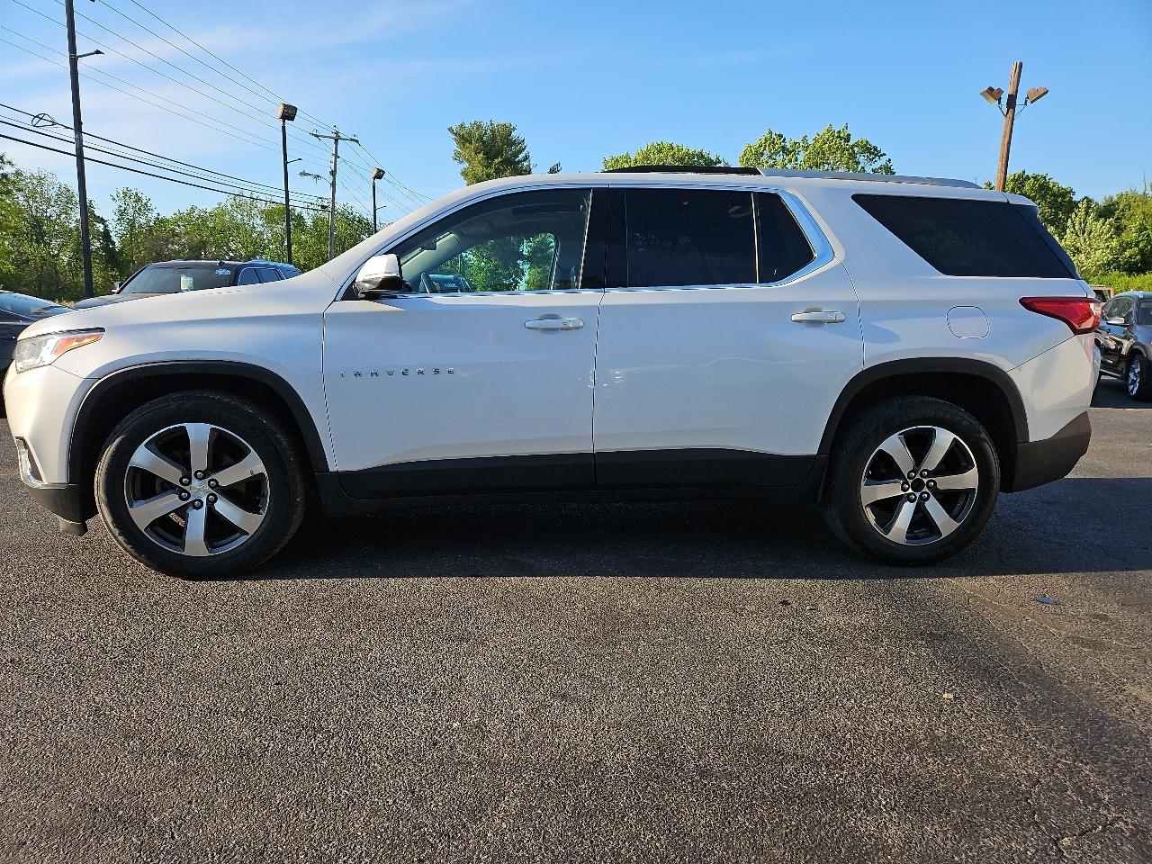 Chevrolet Traverse LT Feather AWD 2018