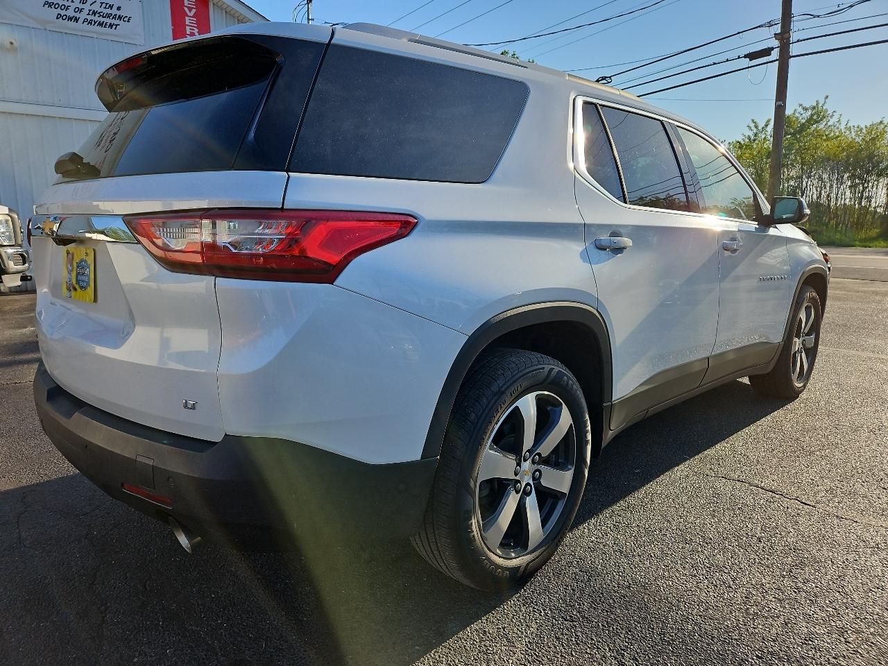 Chevrolet Traverse LT Feather AWD 2018