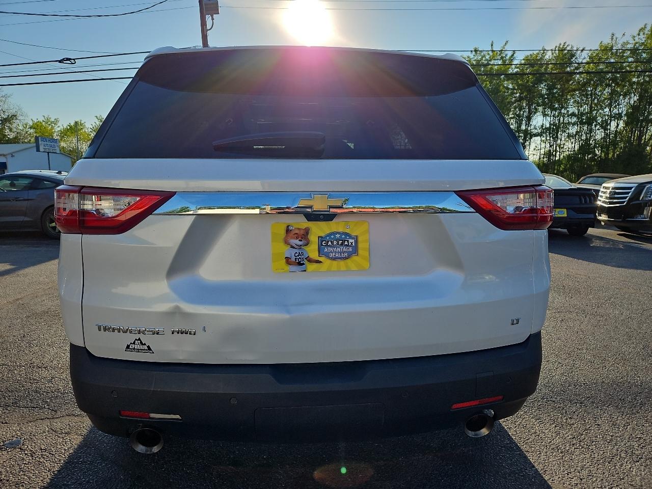 Chevrolet Traverse LT Feather AWD 2018