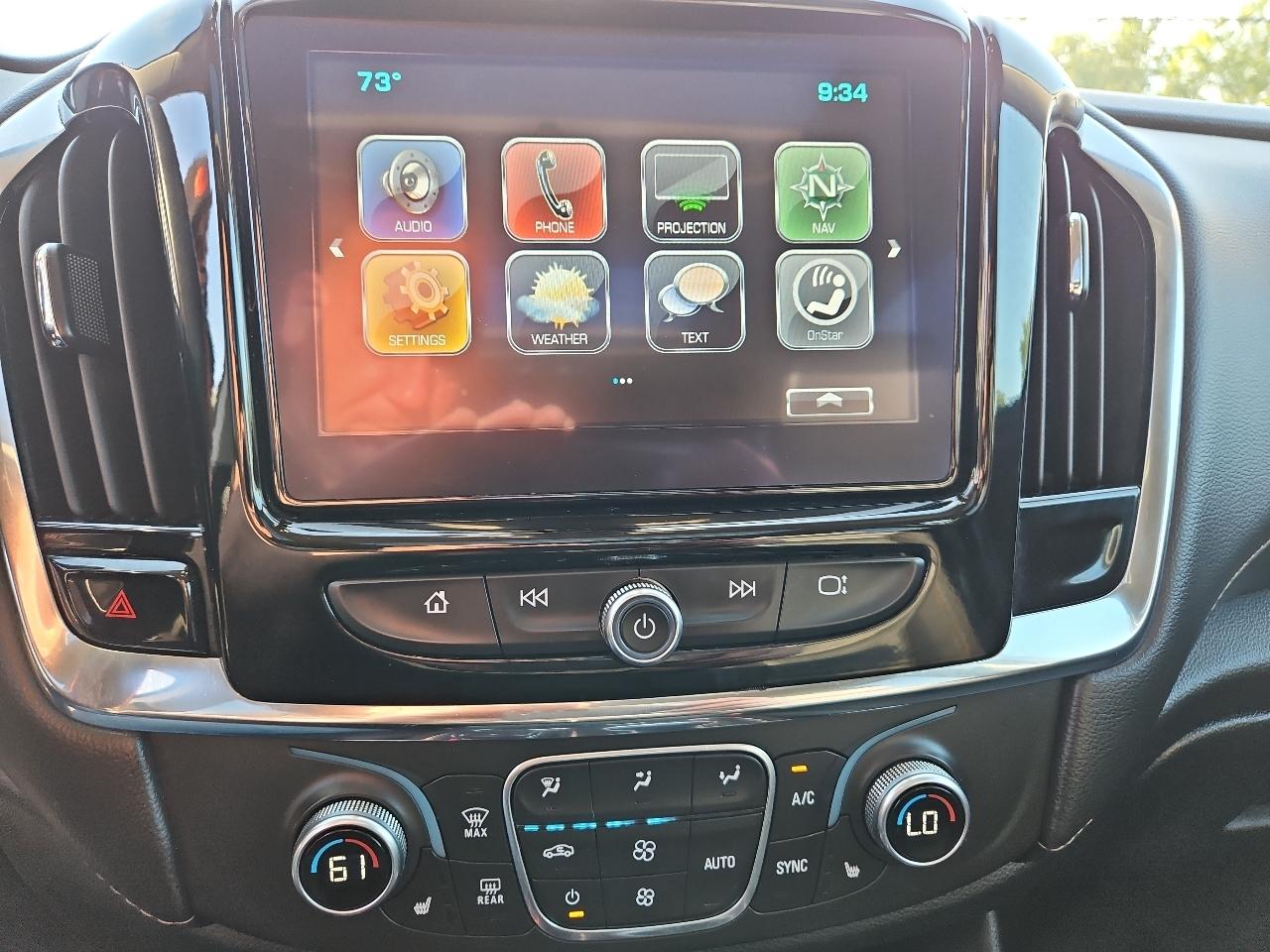 Chevrolet Traverse LT Feather AWD 2018