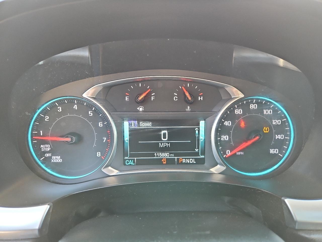 Chevrolet Traverse LT Feather AWD 2018