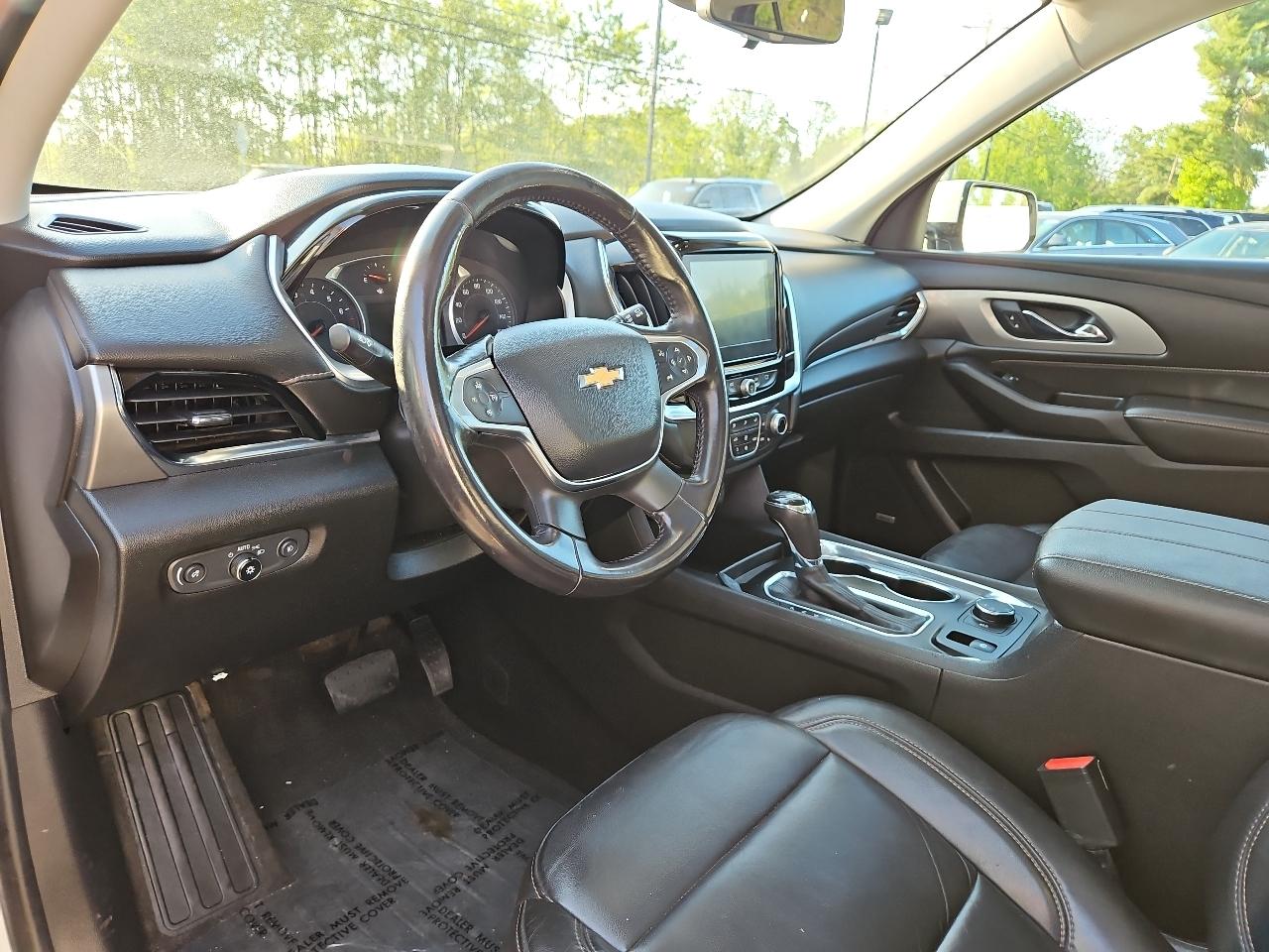 Chevrolet Traverse LT Feather AWD 2018