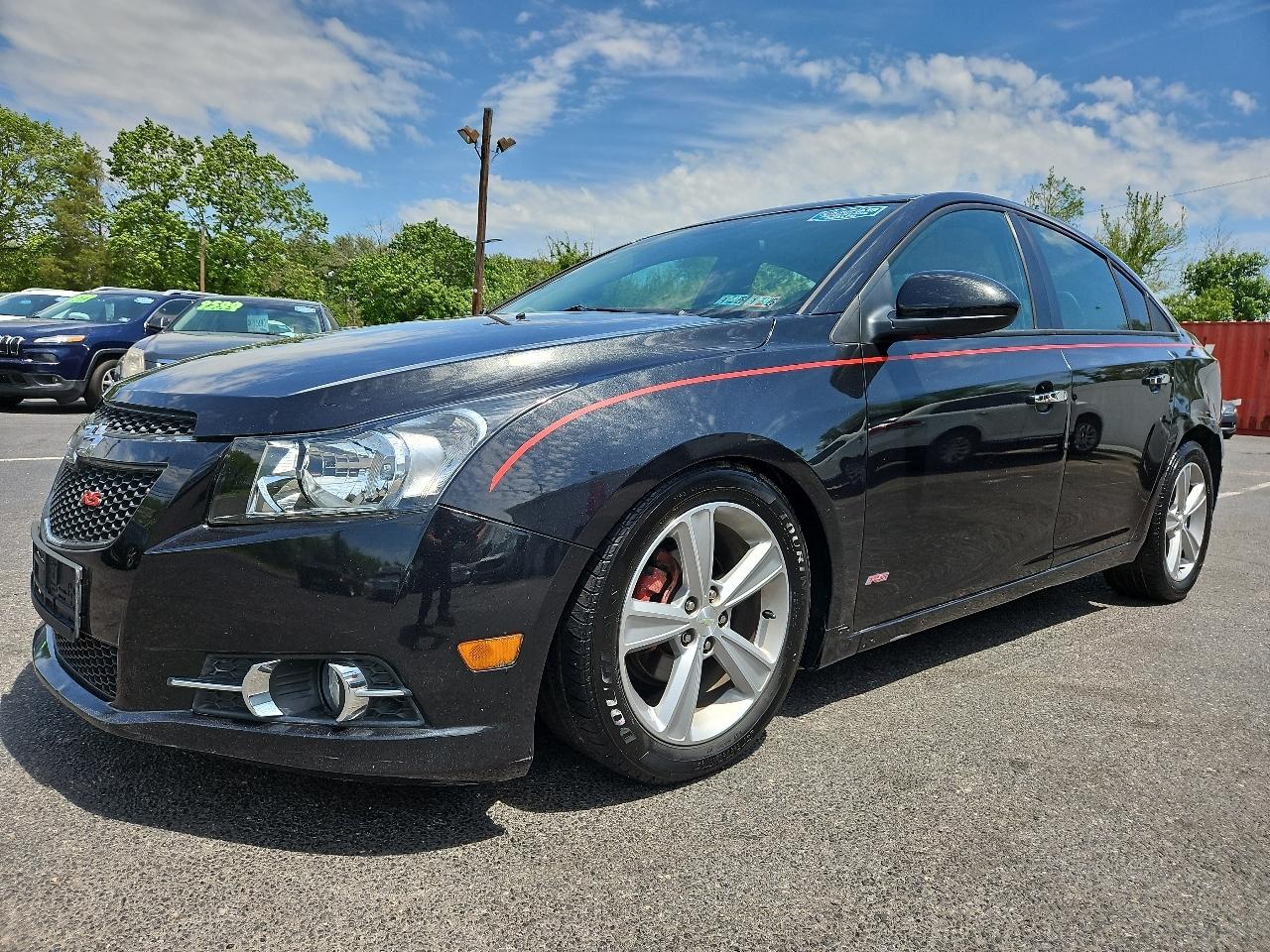 Chevrolet Cruze 2LT Auto 2014