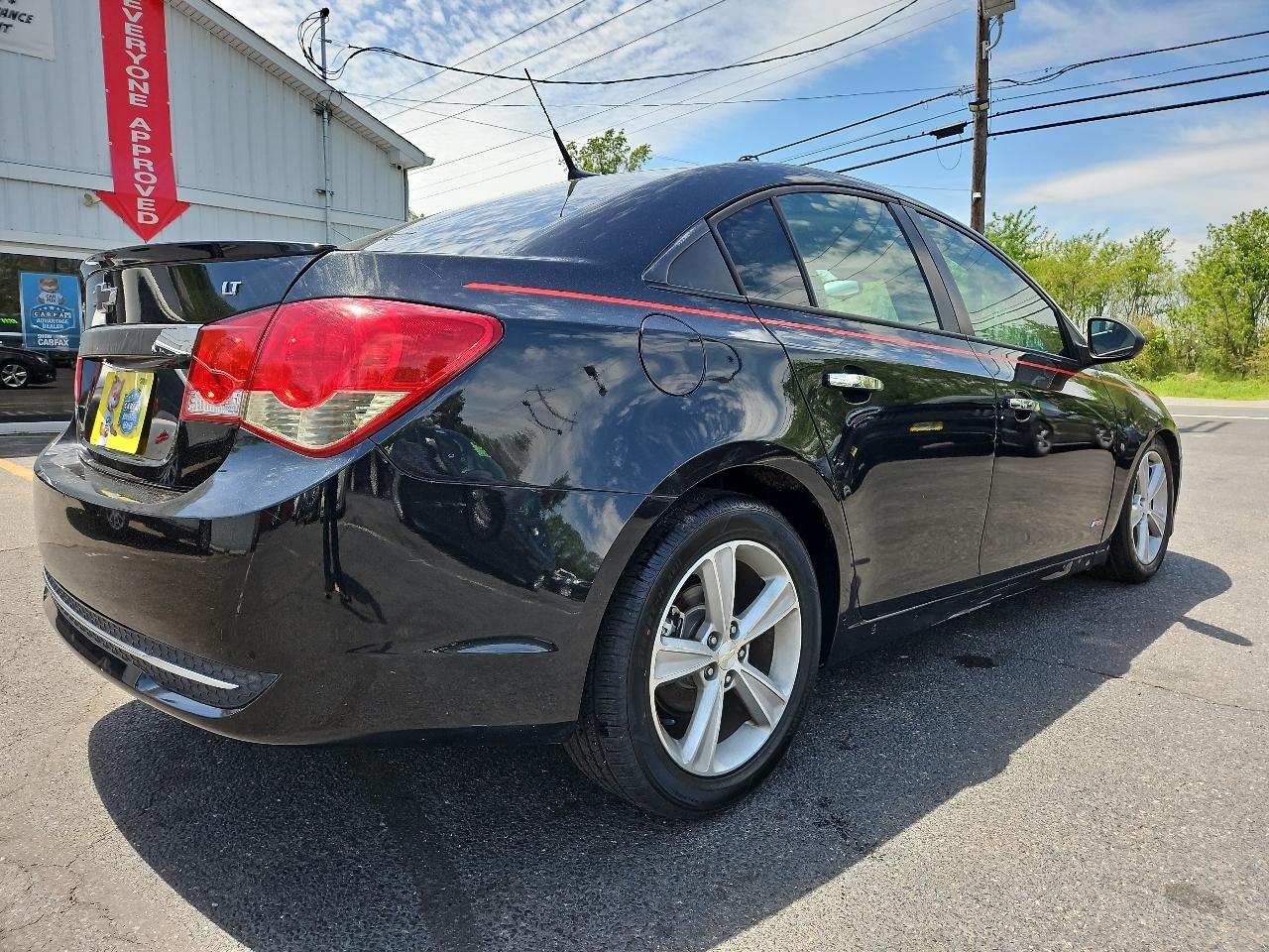Chevrolet Cruze 2LT Auto 2014