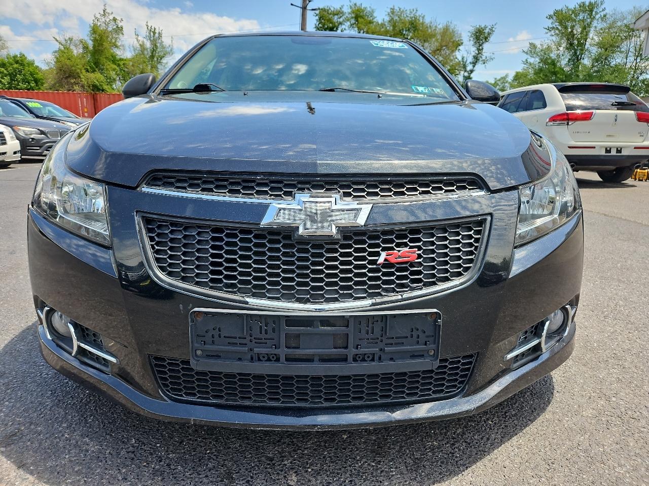 Chevrolet Cruze 2LT Auto 2014
