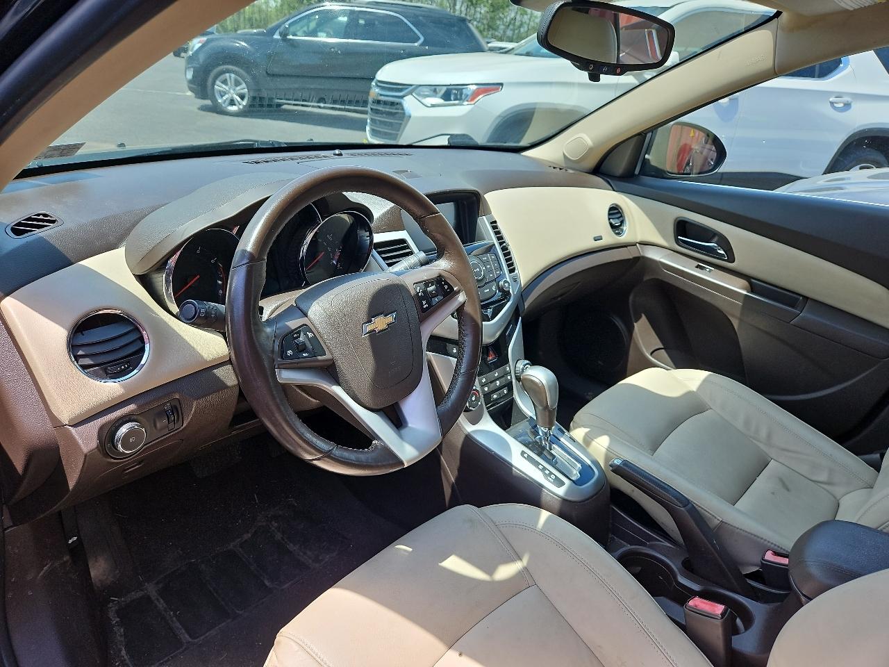 Chevrolet Cruze 2LT Auto 2014