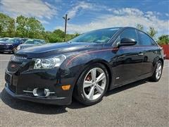 2014 Chevrolet Cruze 