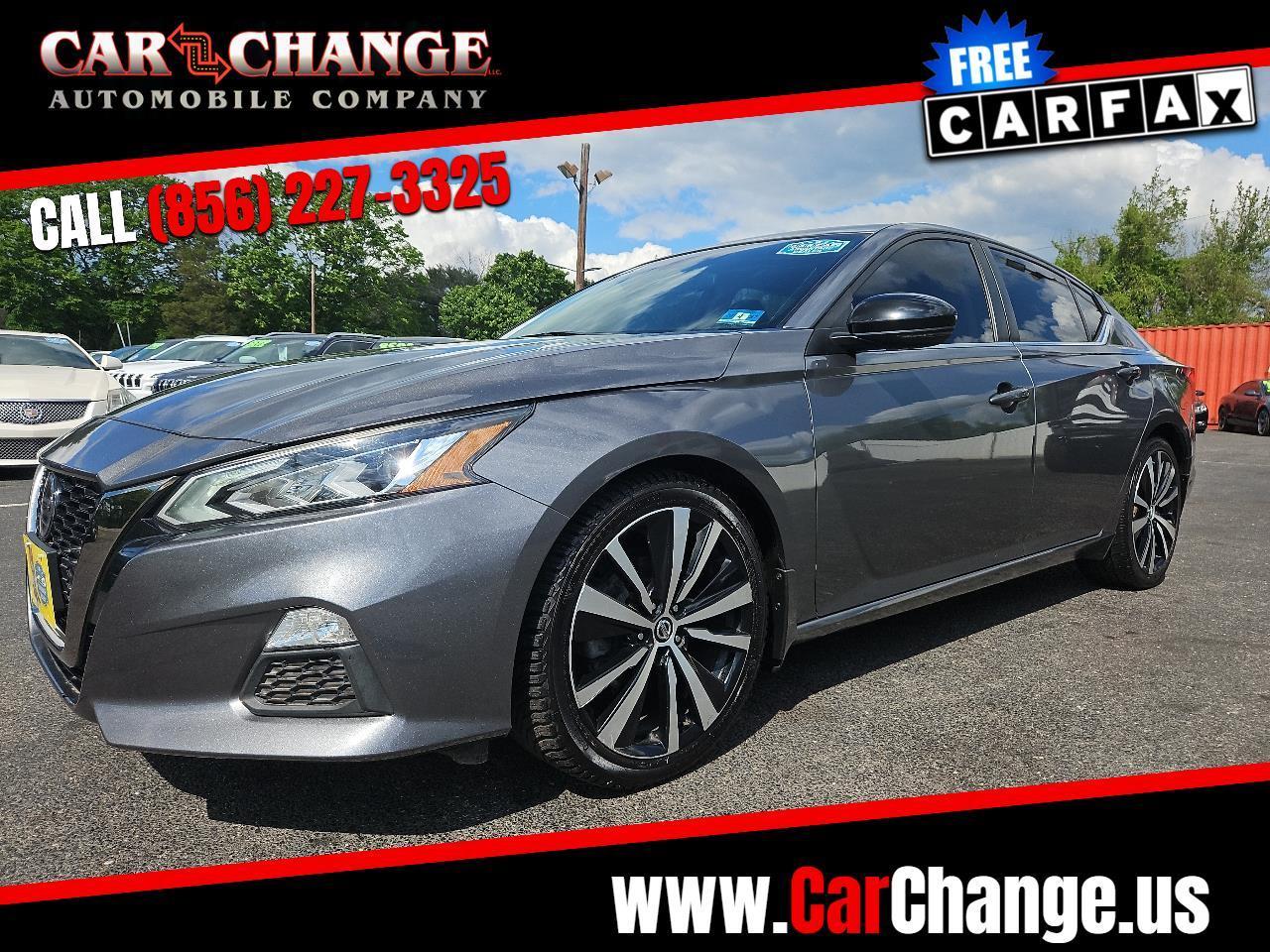2020 Nissan Altima 2.0 VC-T SR's photo