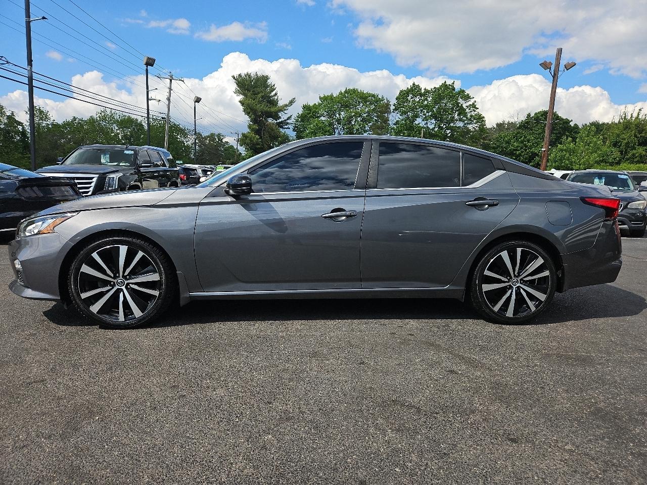Nissan Altima VC-T SR 2020