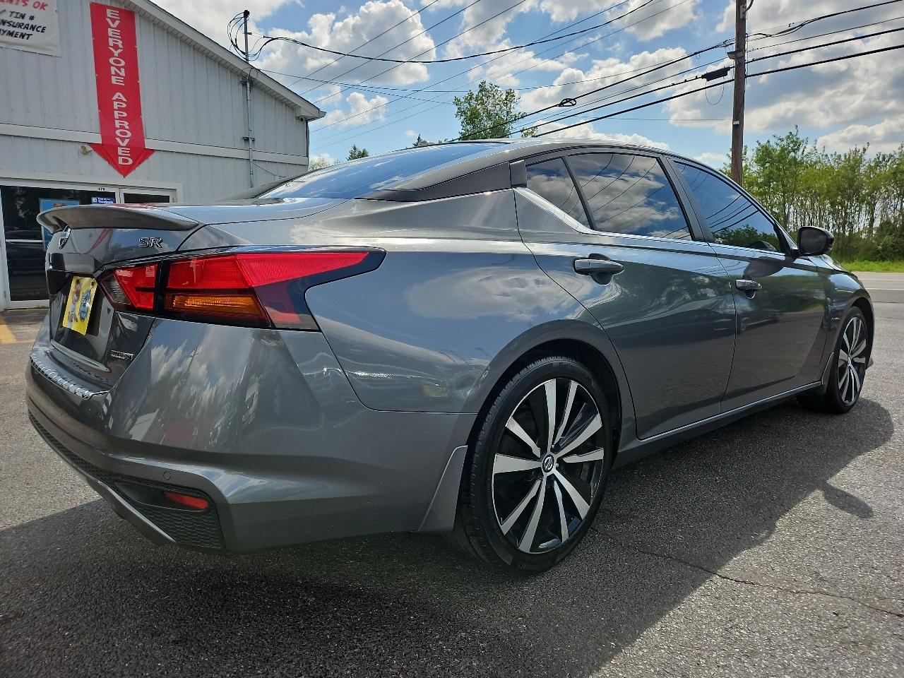 Nissan Altima VC-T SR 2020