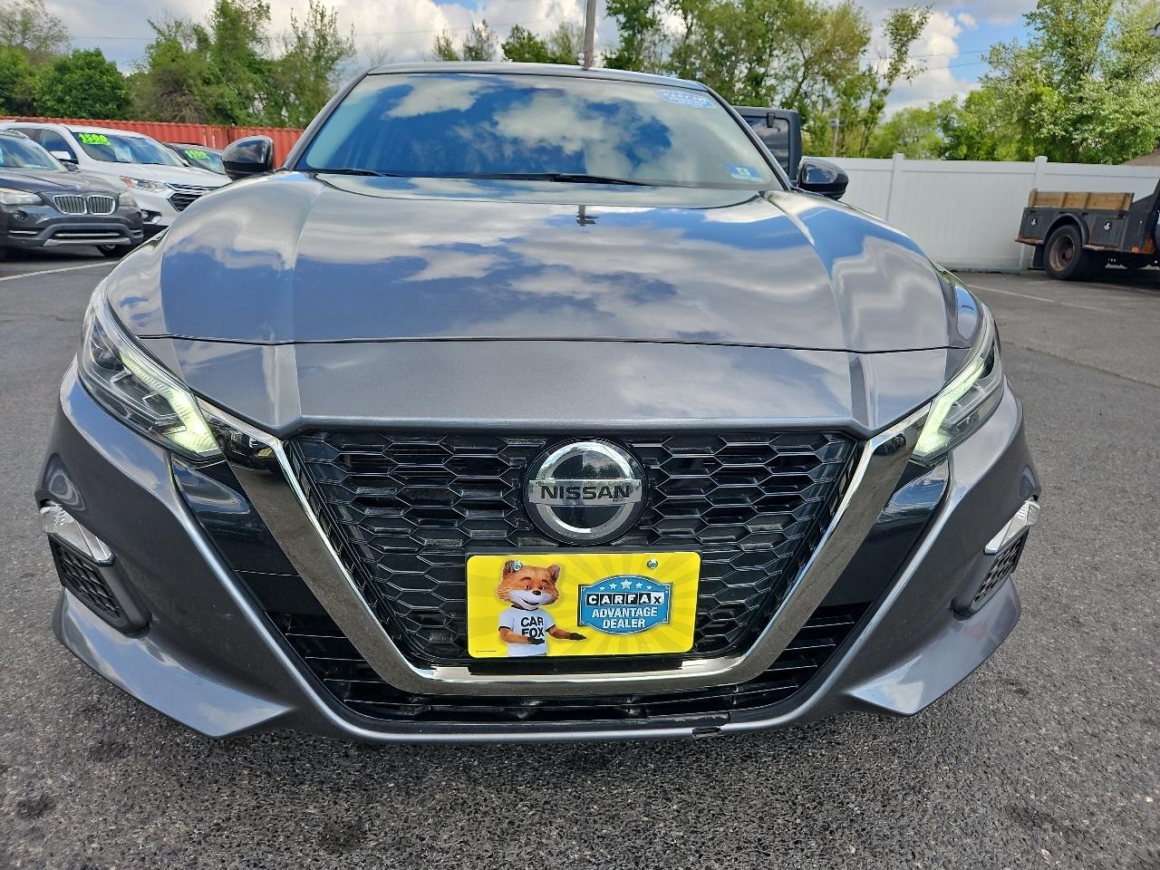 Nissan Altima VC-T SR 2020