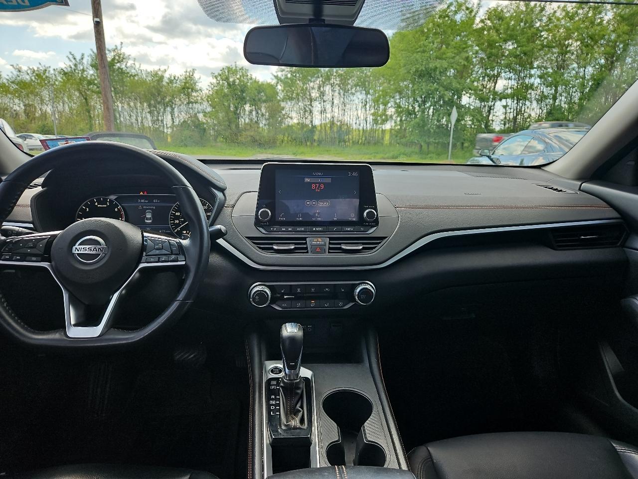 Nissan Altima VC-T SR 2020