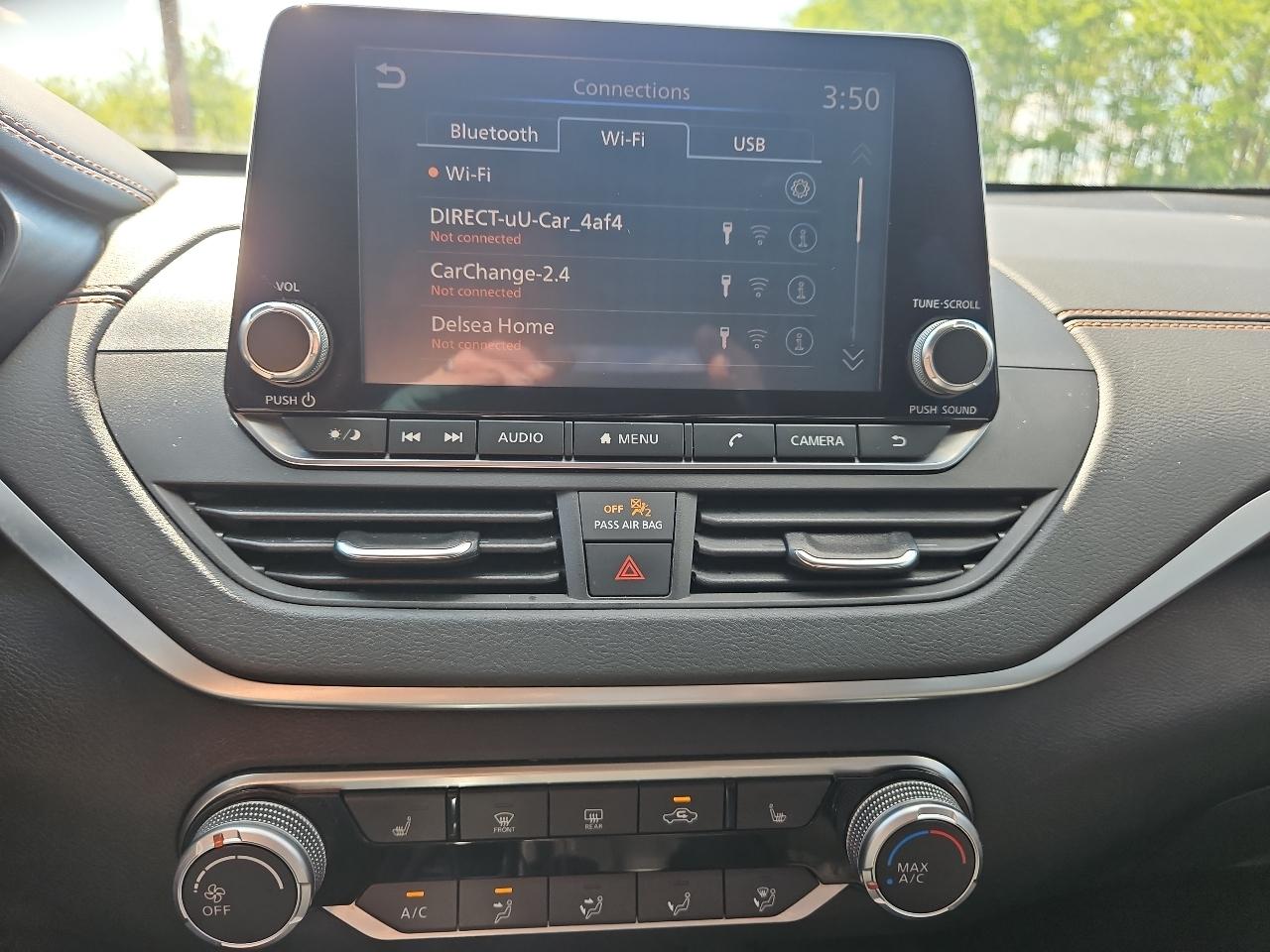 Nissan Altima VC-T SR 2020