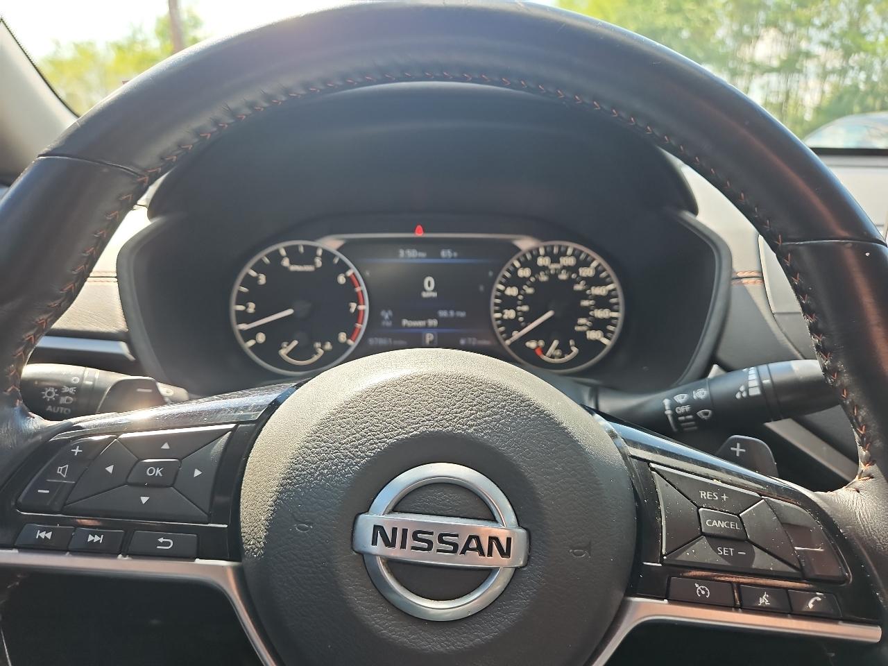 Nissan Altima VC-T SR 2020