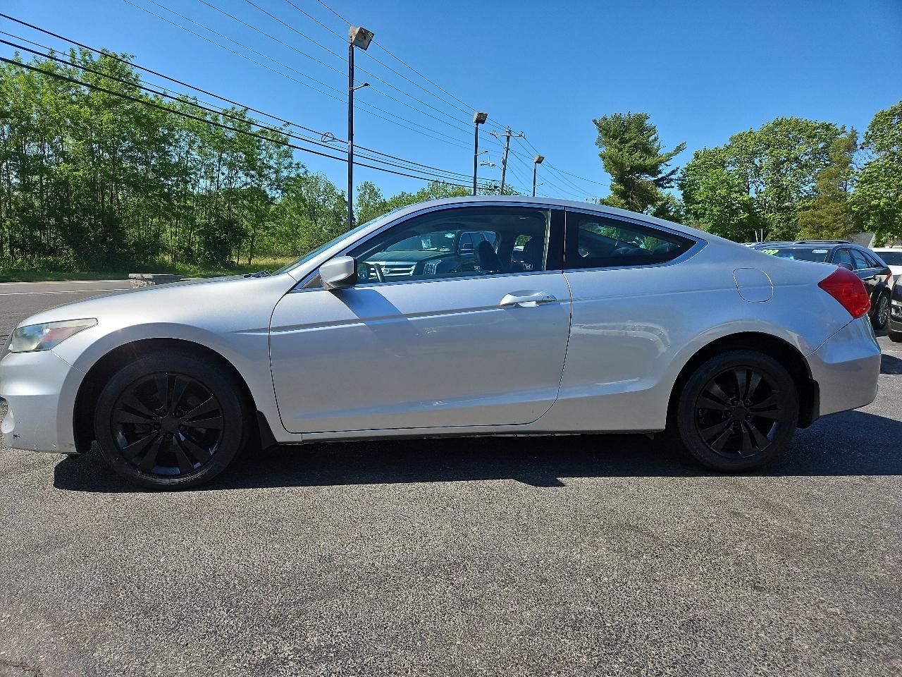 Honda Accord EX-L Coupe AT 2011