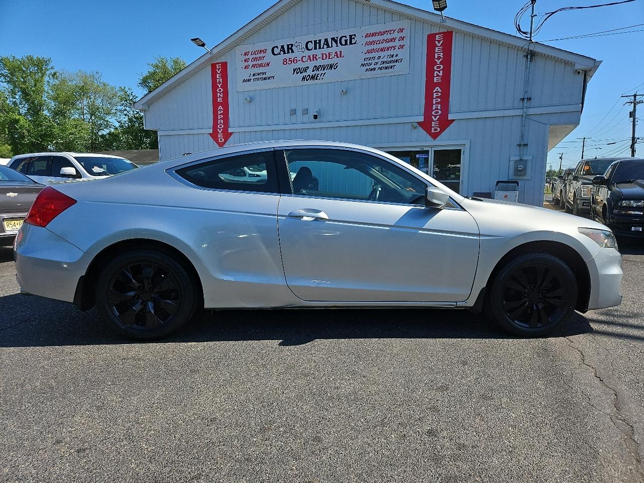 Honda Accord EX-L Coupe AT 2011