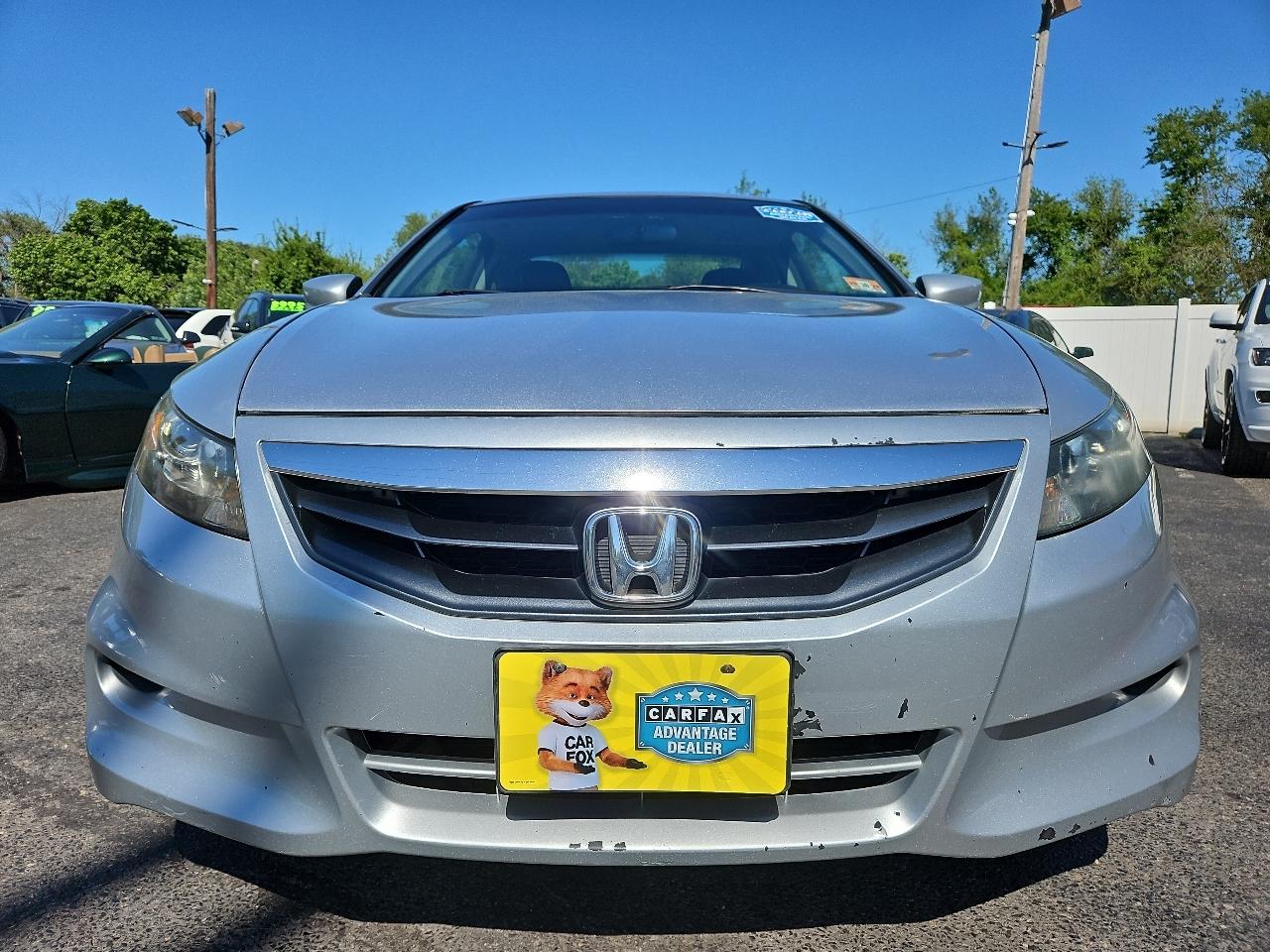Honda Accord EX-L Coupe AT 2011