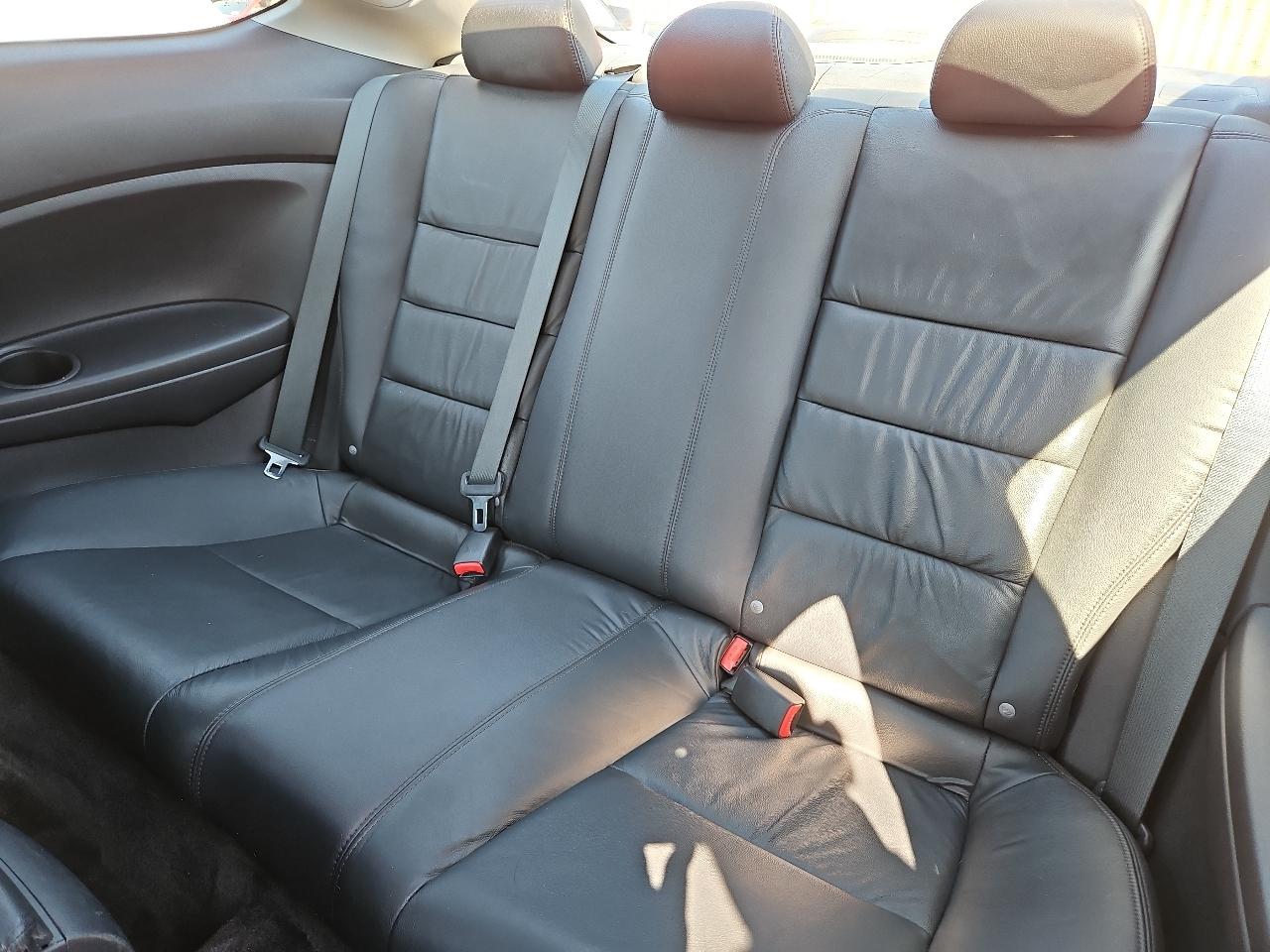 Honda Accord EX-L Coupe AT 2011