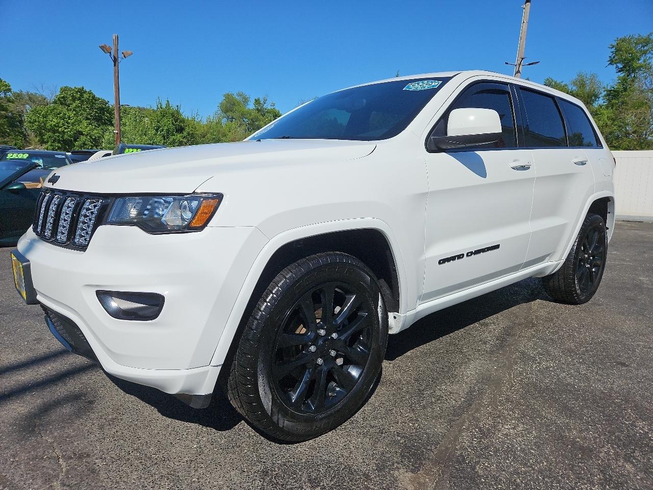 Jeep Grand Cherokee Laredo 4WD 2020