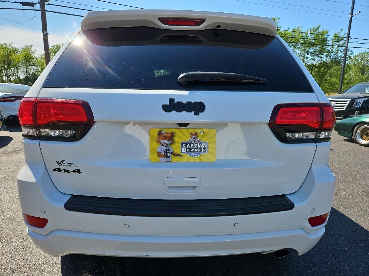Jeep Grand Cherokee Laredo 4WD 2020