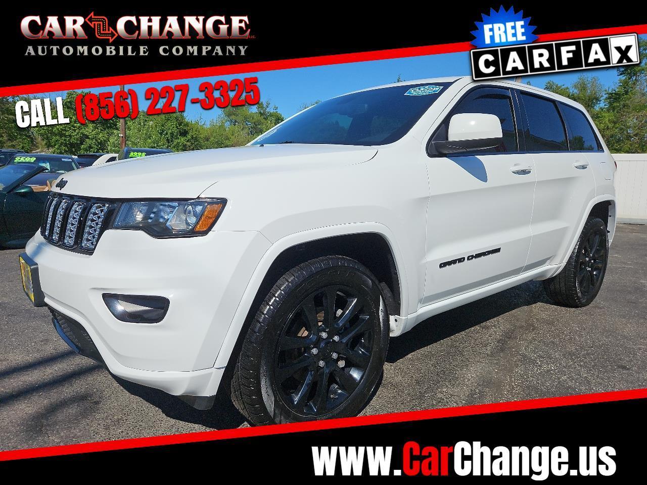 Jeep Grand Cherokee Laredo 4WD 2020