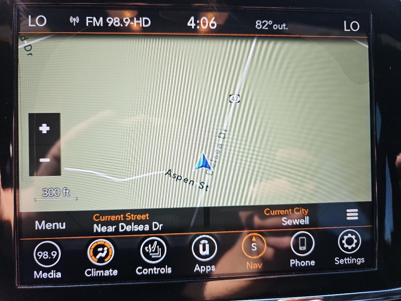 Jeep Grand Cherokee Laredo 4WD 2020