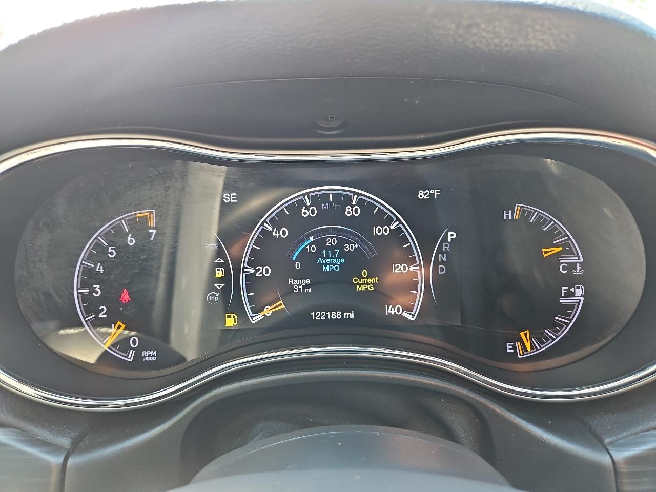Jeep Grand Cherokee Laredo 4WD 2020