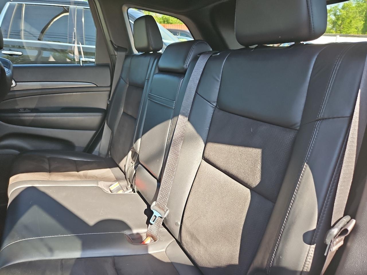 Jeep Grand Cherokee Laredo 4WD 2020