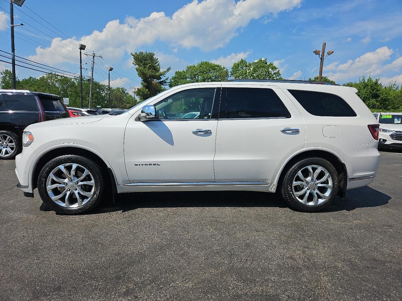 Dodge Durango Citadel AWD 2018