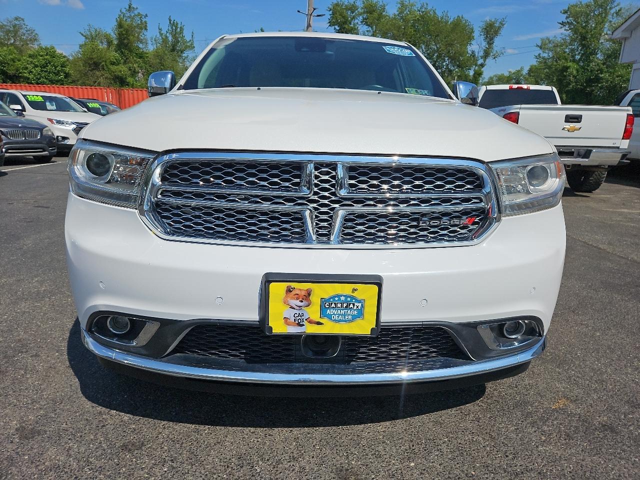 Dodge Durango Citadel AWD 2018