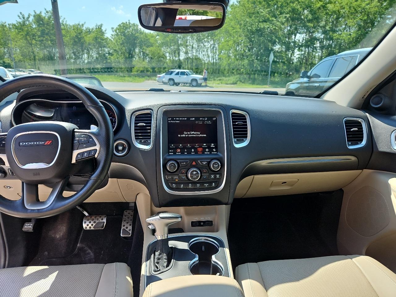 Dodge Durango Citadel AWD 2018