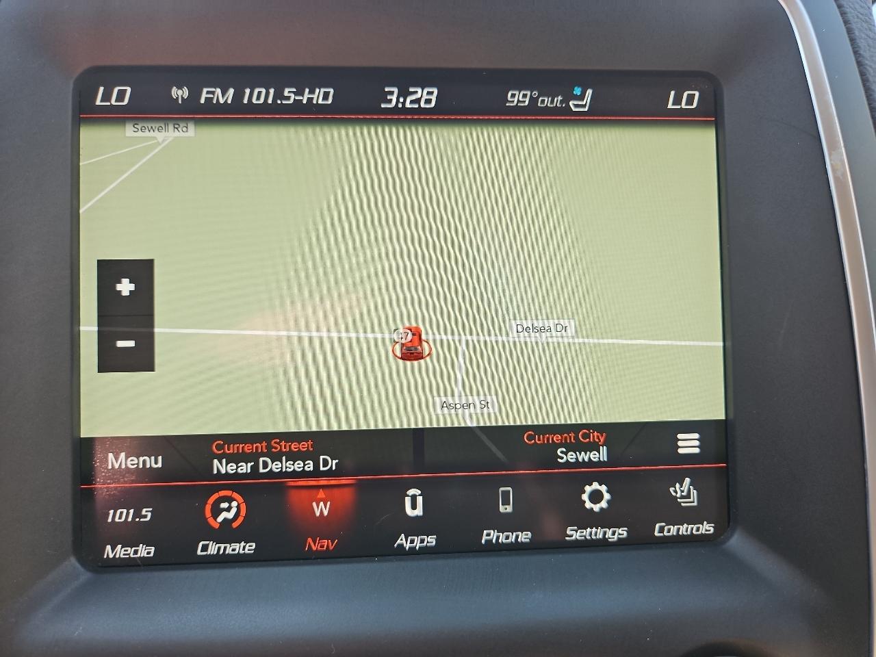 Dodge Durango Citadel AWD 2018
