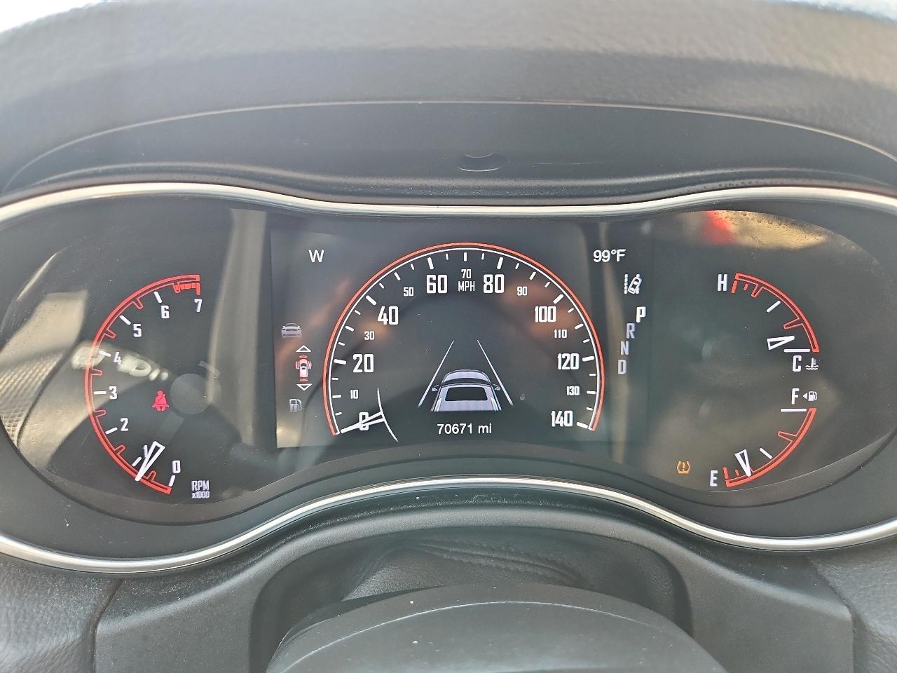 Dodge Durango Citadel AWD 2018