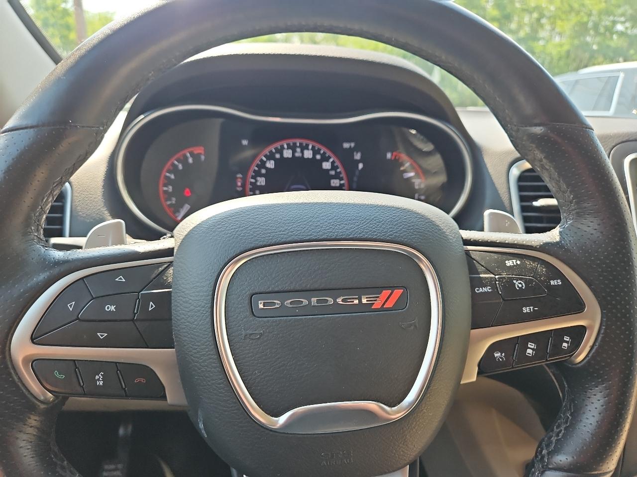 Dodge Durango Citadel AWD 2018